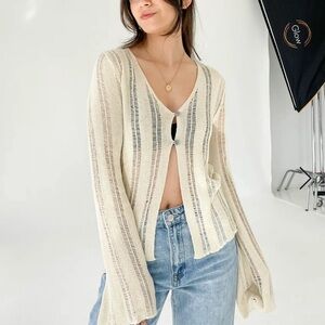 Grey Bandit Sasha Top